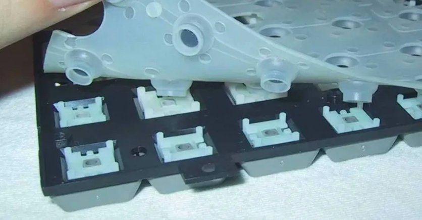 teclado mecánico