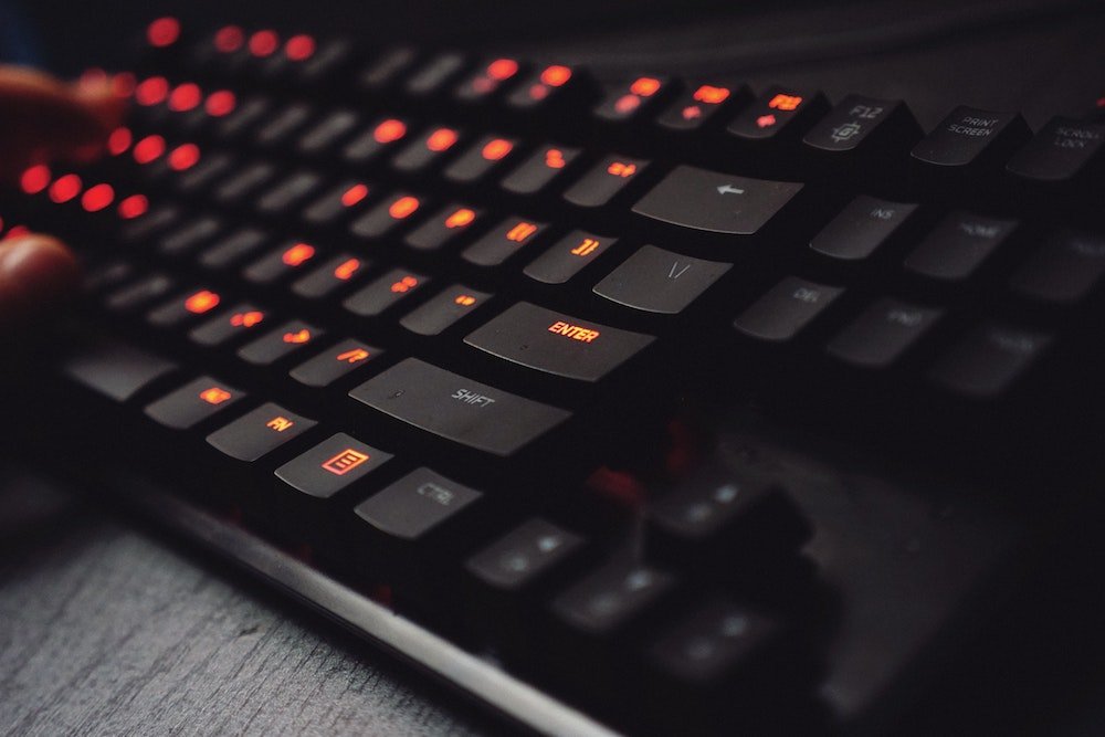 teclado mecánico