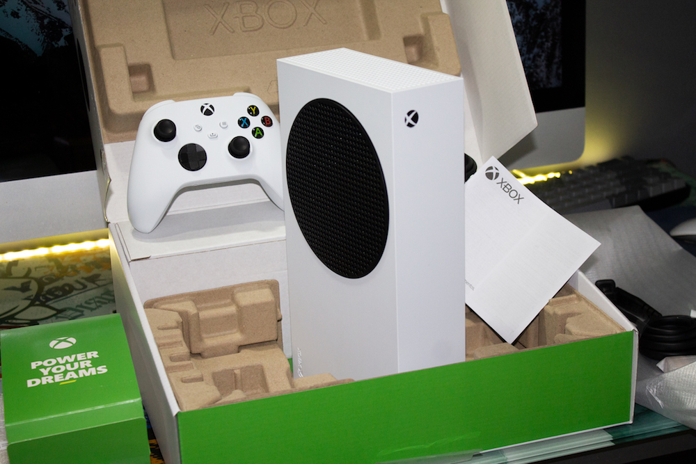 Unboxing Xbox Series S | Análisis | Ventajas desventajas | Reseña ✓