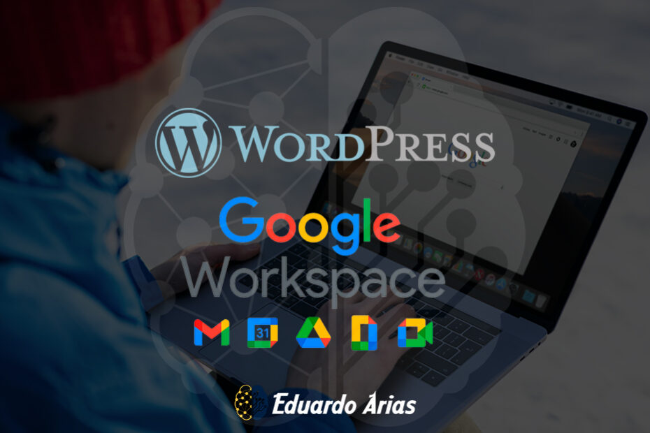Google Workspace Wordpress